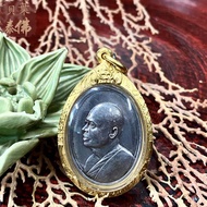 Beye Tai Buddha 2513 LP Pae M16 Sideways Silver Version with Gold Shell and Competition Certificate 