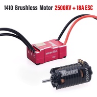 Rocket MINI RC Brushless Motor ESC Combo 2500KV 3500KV 5500KV 7500KV 9500KV Motor 18A Electric Speed