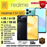 REALME C51 4/128 GB REALME C51 4/64 GB GARANSI RESMI REALME