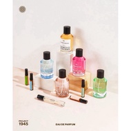 [PRE-ORDER] PROJECT 1945 EDP 100ML (bamboe roencing, princess of java, the great batavia etc)