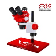 Microscope Trinokular Onglai Fixtool M3 -B3 M3C-B3 Original