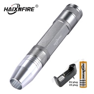 Haixnfire HG001 Handheld Portable Gem LED Torch Professional Jade LED Flashlight for Gemstone Apprai