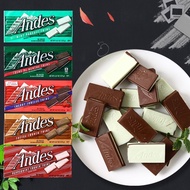 American Andes Andes Andes Mint Chocolate Single Double-Layer Mint Sandwich Children Birthday Gifts 