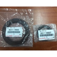 ORIGINAL TOYOTA WISH ZGE20 /21/22/25 ALTIS ZRE142 ZRE143 ZRE173 CVT FLYWHEEL & TORQUE CONVERTER AUTO