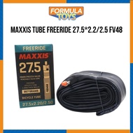 MAXXIS TUBE FREERIDE 27.5*2.2/2.5 FV48 BIKE INNER TYRE