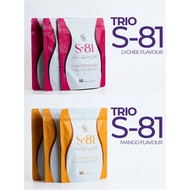 NOIR JELLY MANGGO & LYCHEE ORI HQ