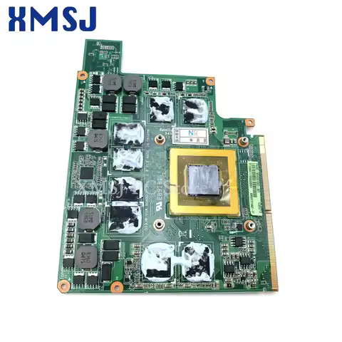 XMSJ For Asus G53JW G53SW G53SX G73SW G73JW 60-n3hvg1000 60-n3ivg1000 1.5GB NVIDIA GeForce GTX 460M 