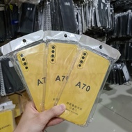 CASE SAMSUNG A70 / a70S ANTI CRACK ANTI SHOCK SOFTCASE BENING ANTICRACK SAMSUNG GALAXY A70 CASING HP