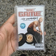 Kaset Hip Hop The Game The Documentary Rap not Wu Tang Clan Dr Dre Snoop Dog Eminem Tupac Nas