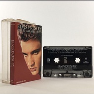 Elvis Presley 50 Greatest Hits Cassette Tape