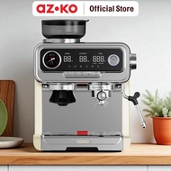 AZKO Klaz Verona Coffee Maker Espresso 2.8 Liter - Putih Mesin Kopi Pembuat Kopi Coffee Machine Alat
