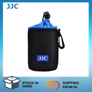 JJC NLP-13 Neoprene Lens Pouch Case for Canon Nikon Sony Olympus lens (83 x 130mm) for D70 D80 D90 D