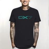 T-shirt Legendary Synth DX7, pakaian, pakaian kawaii buatan khas, baju lengan pendek, fesyen pakaian