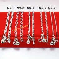 Bracelet Authentic 925 SilverWanita with White Gold Plating - 925 Sterling Silver Bracelet Jewelry