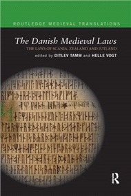 304896.The Danish Medieval Laws：the laws of Scania, Zealand and Jutland