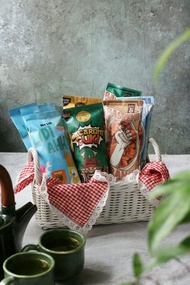 [Promo] Paket Bundling dapat 3 Cemilan. MAKARONI by MAKARONI CUK!.