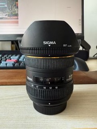 Sigma 10-20mm f/4-5.6 EX DC for nikon