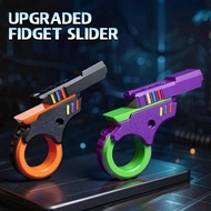 Hobbies, Collections, Party Supplies/Creative Toys For Teenagers/1-Piece Finger Gun, Finger Slider, 