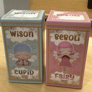 BEBOLI WISONBLIND BOX RICH MEAL THE TWICE RICHESSE OFFICIAL FAIRY CUPID BLINDBOX/