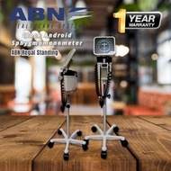 ABN Regal Stand Model The Portable Clock Aneroid Sphygmomanometer Professional Series / Tensimeter A