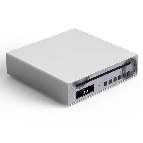 Pre-order SMSL PL100 PRO CD Player Multi-function CD Player Dual CS43121 High-End DAC Chips Suppots 