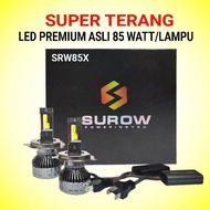 LATEST TREND SUPER BRIGHT SRW85X SUROW CAR LED LIGHTS H4 H11 H16 H8 H9 HB3 HB4 H7 H1 H27 HIR2 95 96 