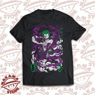 One Piece Zoro Anime T-Shirt