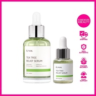 iUNIK Tea Tree Relief Serum 50ml / 15ml