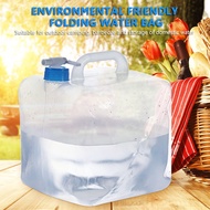 Water Carrier Tank Foldable Container Camping Outdoor Gear (10L/20L)