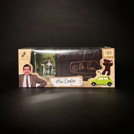 TINY微影香港〈Mr.Bean Mini Cooper 沙發款 〉Mr.Bean And Tiger Aspect Prods豆豆先生 \全新收藏品/  1/50 模型車 玩具 收藏 限量 絕版 套