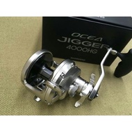 SHIMANO OCEA JIGGER SERIES CASTING REEL