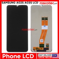 SAMSUNG A02S A03S SM-A025F SM-A025F/DS SM-A025G SM-A025G/DS Compatible LCD Touch Screen Display Digi