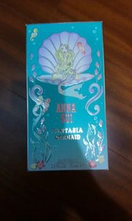 Anna Sui 童話美人魚女性淡香水 75ml