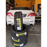 DUNLOP D06 215/55/17 215/55R17 2155517 215-55-17 215 55 17 TAYAR BARU NEW TYRE TOYOTA CAMRY