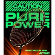 Yonex Astrox 99 Pro (3rd Gen) *Free String & Grip 100% Original From Yonex Sunrise