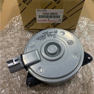 【จัดส่งจากกรุงเทพ】COD มอเตอร์พัดลมหม้อน้ำ/แอร์ แท้ นอก Toyota Vios 03-12 Yaris 06-12 Altis 03-09 Par