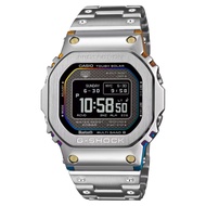 日本版 特別版 Gshock MIP液晶顯示 GMW- BZ5000RC-1JR 彩虹離子電度 GMWBZ5000RC-1  太陽能 GMW-BZ5000 藍芽功能 GMWBZ5000 電波時計 BZ