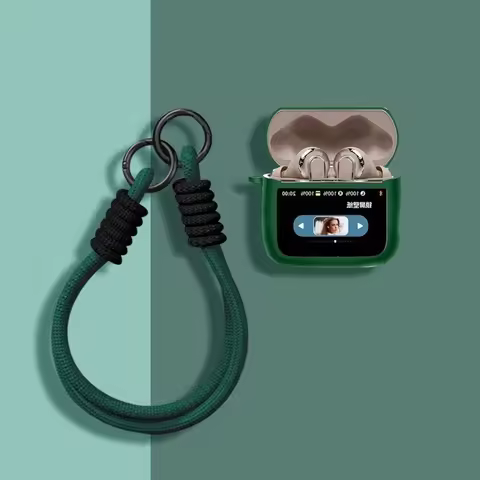 For JBL TOUR PRO 3 Case Silicone Soft Bluetooth Earphones Case Cover Fit JBL TOUR PRO 3 Shockproof H