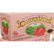 Cameron Valley Tea Strawberry (25 teabags)