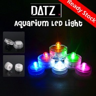 [Datz] Fish Tank LED Light Aquarium Submersible Light Decoration 鱼缸灯 Lampu Akuarium - HL31