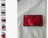 NIKON S8200數位相機 非S9300 P330 HX30V J1 ZS30 ZS20 TS20