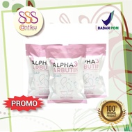 Alpha Arbutin 3 Plus Soap/Sabun Arbutin/Sabun Mandi/Sabun Whitening