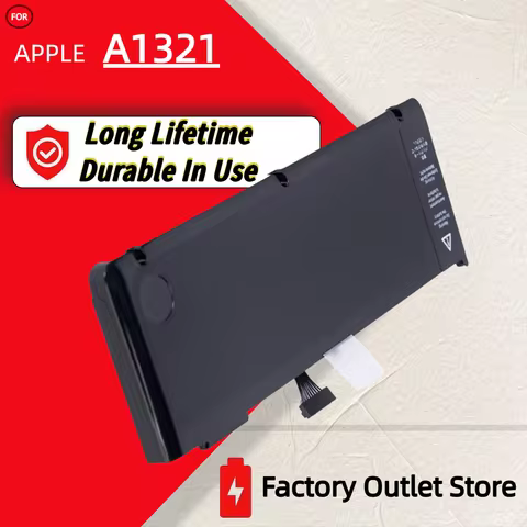 Wholesale And Retail❗❗❗ A1321 Battery for APPLE MacBook Pro 15" A1286 2009 2010 020-6380-A MC118LL/A