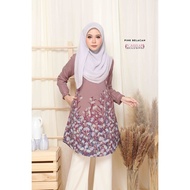 ❤baju kelawar❤ batik viral kaftan baju kelawar*dress muslimah* dress labuh﹢skirt labuh blouse camelia 3 RM100 muslimah t
