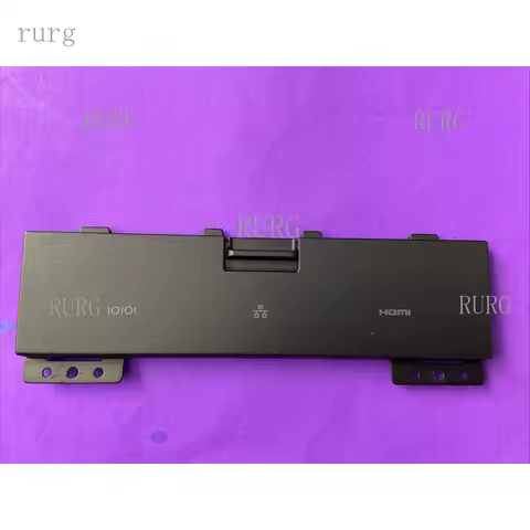 R+ for DELL LATITUDE 5424 5420 RUGGED HDMI ETHERNET PORT COVER DOOR GRADE A M232