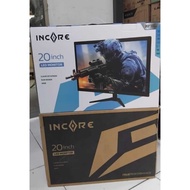 LED Monitor 20" INCORE