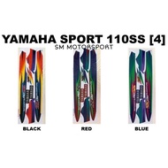 YAMAHA Y110 SS 1 （4）STIRCKER STRIPE HIGH QUALITY
