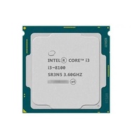 Cpu Processor i3-8100/T 9100/F 8400 8500 9400/F 9500/F 96001151Needle