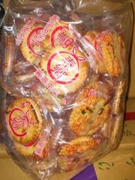 泰鄉 圓蔥 夾心餅 ~3000公克 (5斤)~葷食