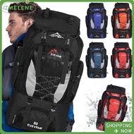 MELENE 80L Hiking Backpack  Outdoor Accessories Men's Climbing Rucksack